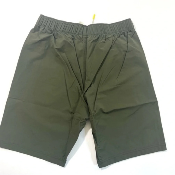 New Oliver’s All Over Shorts 9.5 Inseam Military Olive Green - Picture 4 of 7